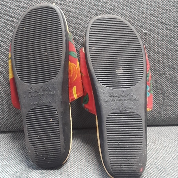 Tropical slides, fun for summer, lightly used - Picture 4 of 5